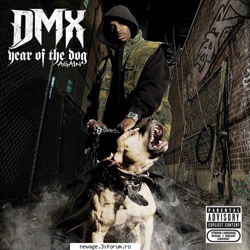 :hi: dmx - year of the dog again ==> full album (release date 31/7/2006)