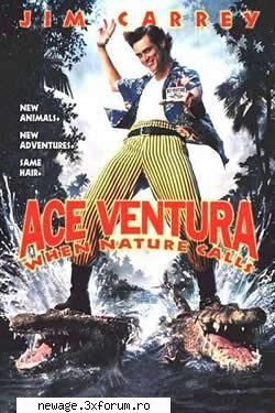 Ace Ventura - When Nature Calls [DVDRip] - morcoveatza - Filme