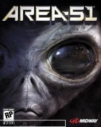 Area 51 - CD#1: CD#2: CD#3 - Games