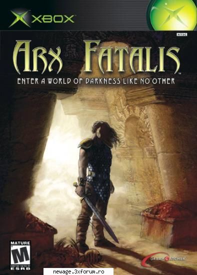 Arx Fatalis - Password: HAL2006 - Games