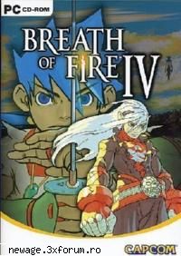 Breath Of Fire IV - Download: Password: thijs - Games