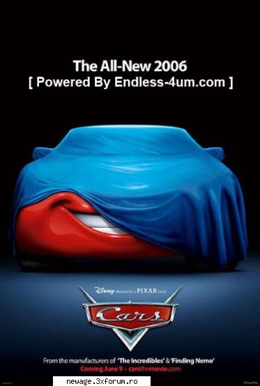 Cars 2006 - morcoveatza - Games