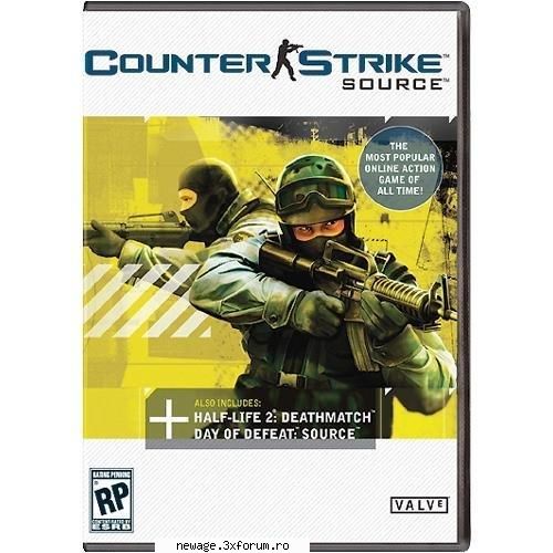 Counter Strike Source - 1) ftp://game.lealta.ru/pub/cs/css.client. .exe 2) - Games