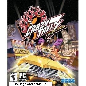 Crazy Taxi 3 - morcoveatza - Games