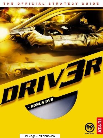 DRIVER 3 [Relentless Edition] ISO - morcoveatza - Games