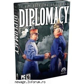 Diplomacy - Password: atfix.com - Games