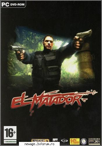 El Matador - smecherasu88 - Games