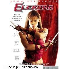 Elektra - morcoveatza - Filme