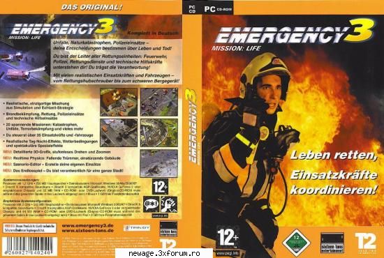 Emergency 3 - morcoveatza - Games