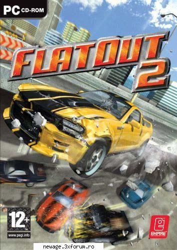 Flatout 2 - morcoveatza - Games