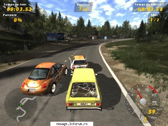 GTI Racing - Game Info 1. Dezarhivati 2. Montati Imaginea 3 - Games