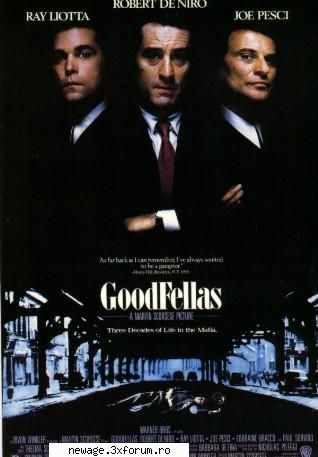 Goodfellas - "As far back as I can remember, I've always - Filme