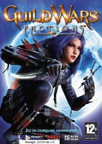 Guild Wars - morcoveatza - Games