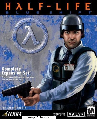 Half Life: Blue Shift - Sierra has kept Half-Life on countless hard - Games