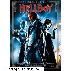 Hellboy - morcoveatza - Filme