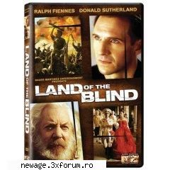 Land Of The Blind DVDRip Xvid - Download Password - Filme