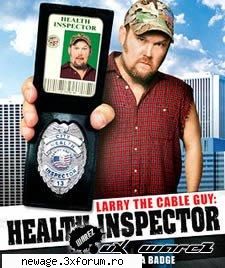 Larry The Cable Guy - morcoveatza - Filme
