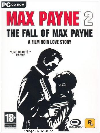 Max Payne 2 - morcoveatza - Games