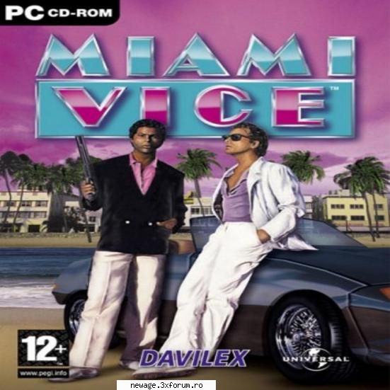 Miami Vice - morcoveatza - Games
