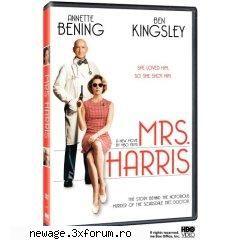 Mrs. Harris - morcoveatza - Filme