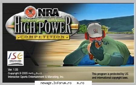 NRA High Power Competition - BauBau - Games