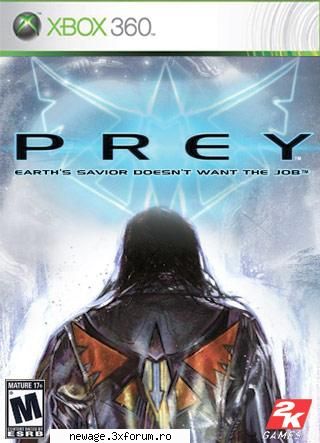 Prey - Download Password - Games