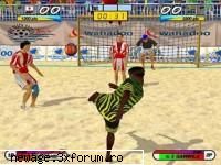 Pro Beach Soccer - morcoveatza - Games