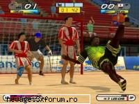 Pro Beach Soccer - morcoveatza - Games