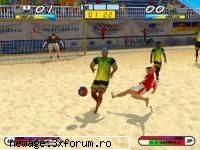 Pro Beach Soccer - morcoveatza - Games