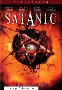 Satanic 2006 - Hell's halfway link: Pass: theos263 - Filme