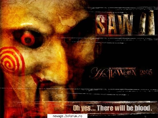 Saw II (2) - Jigsaw locks a few unlucky people in a booby - Filme