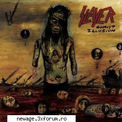 Slayer - Christ ilussion (2006) - 01. Flesh Storm 02. Catalyst 03. Skeleton Christ - RockZone