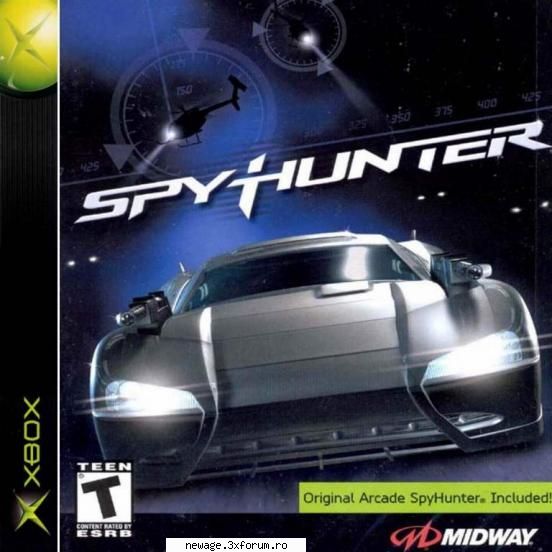 Spy Hunter - Download: Serial: SHU3E7RVCCRBFHSS Pass - Games