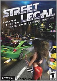 Street Legal Racing - morcoveatza - Games
