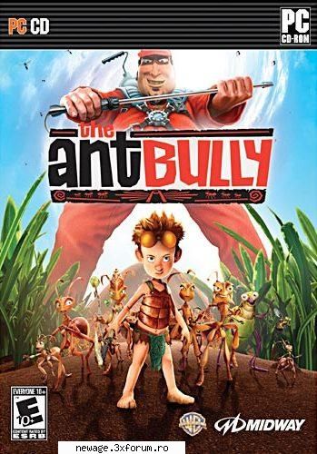 The Ant Bully 2006 - mirror1: RAPIDSHARE mirror2: SENDSPACE mirror3 - Games