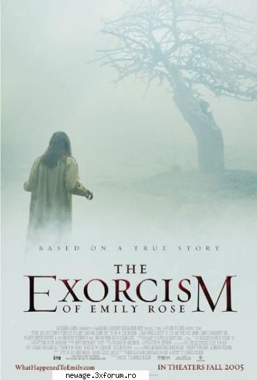 The Exorcism of Emily Rose - A lawyer (Linney) takes on a negligent homicide - Filme