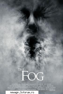 The Fog - morcoveatza - Filme