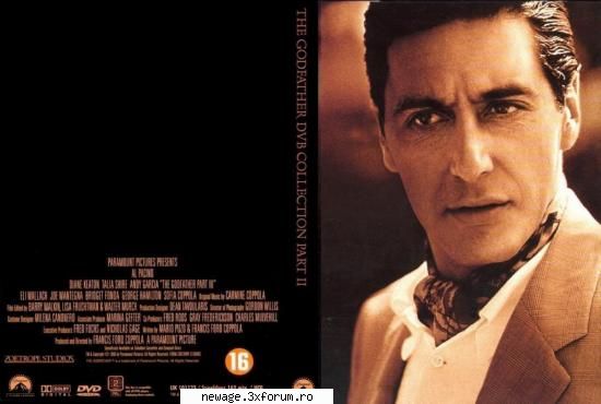 The Godfather 2 - morcoveatza - Filme