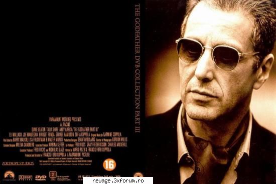 The Godfather 3 - morcoveatza - Filme