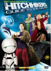 The Hitchhikers Guide to the Galaxy - Mere seconds before the Earth is to be demolished - Filme