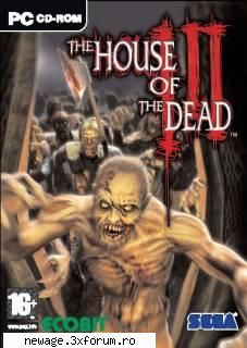 The House of The Dead 3 - morcoveatza - Games