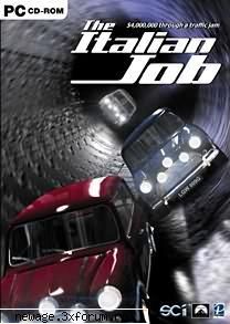 The Italian Job - Download : Password rebe - Games