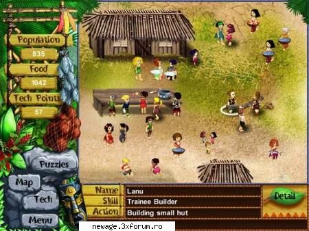 Virtual Villagers - morcoveatza - Games