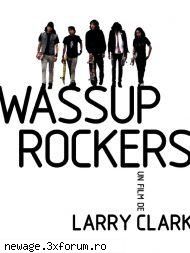 Wassup Rockers DVDRip - Instead of adhering to the norms of their South - Filme