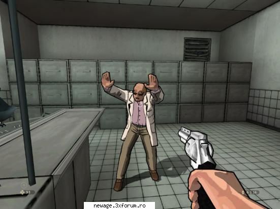 XIII (thirteen) - Links: Password lence - Games